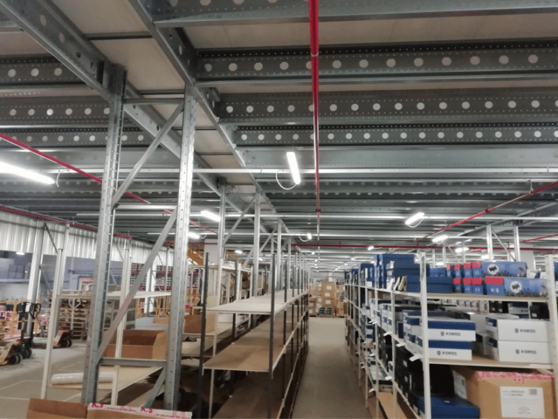 Mezzanine industrielle occasion Mezzanine industrielle occasion